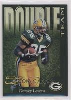 Dorsey Levens, Brett Favre #/1,500