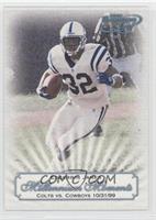 Edgerrin James #/1,000