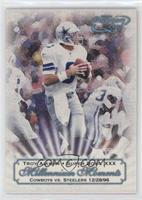 Troy Aikman #/1,000