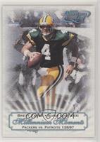 Brett Favre #/1,000