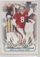 Steve Young #/1,000