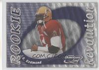 J.R. Redmond #/5,000