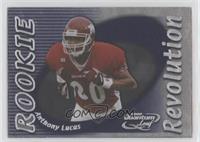 Anthony Lucas #/5,000