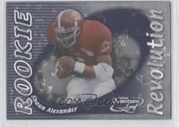 Shaun Alexander #/5,000