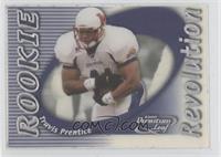 Travis Prentice #/5,000