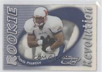 Travis Prentice #/5,000