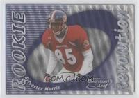 Sylvester Morris [EX to NM] #/5,000