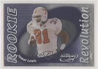 Jamal Lewis #/5,000