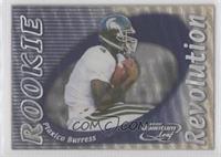 Plaxico Burress #/5,000