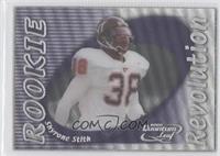 Shyrone Stith #/5,000