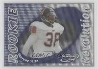 Shyrone Stith #/5,000