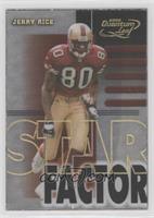 Jerry Rice #/2,500