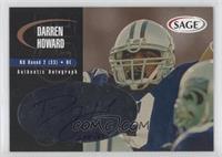 Darren Howard #/650