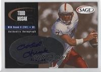 Todd Husak #/650