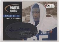 Sylvester Morris #/650