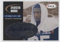 Sylvester Morris #/650