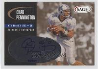 Chad Pennington #/500