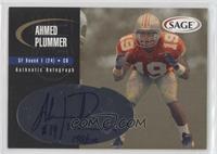 Ahmed Plummer [EX to NM] #/650