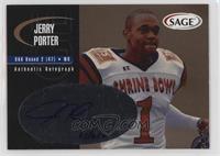 Jerry Porter #/650