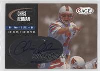 Chris Redman #/650