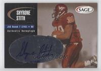 Shyrone Stith #/650