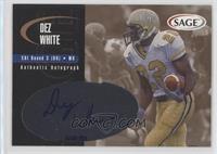 Dez White #/650