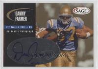 Danny Farmer [EX to NM] #/200