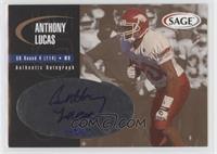 Anthony Lucas #/100