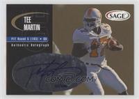 Tee Martin #/200