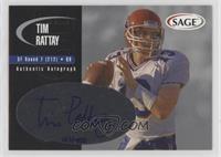 Tim Rattay #/200