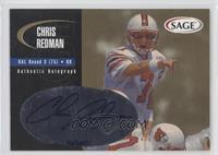 Chris Redman #/200