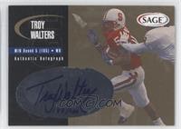 Troy Walters #/200