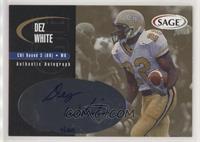 Dez White #/200