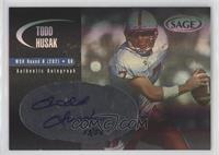 Todd Husak [EX to NM] #/50