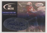 Troy Walters #/50