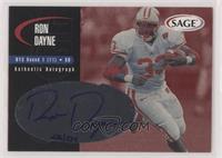 Ron Dayne #/334