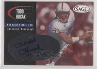 Todd Husak #/999