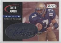 Curtis Keaton #/999