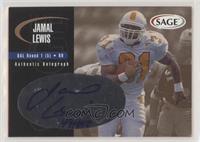Jamal Lewis #/999