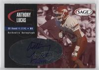 Anthony Lucas #/999