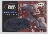 Stockar McDougle #/999