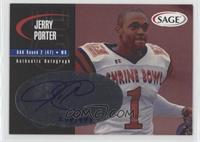 Jerry Porter #/999