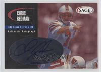 Chris Redman #/999