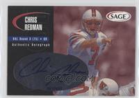 Chris Redman #/999