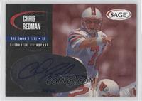 Chris Redman #/999