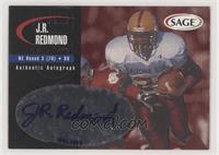 J.R. Redmond #/999