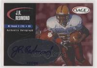 J.R. Redmond #/999