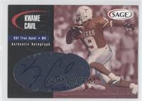 Kwame Cavil #/999