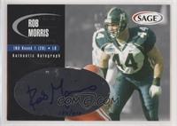 Rob Morris [EX to NM] #/400