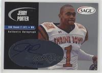 Jerry Porter #/400